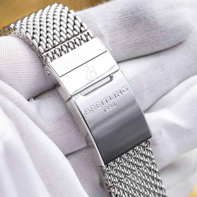 Breitling SuperOcean Heritage B01 Chronograph 44 AB0162 Image 3